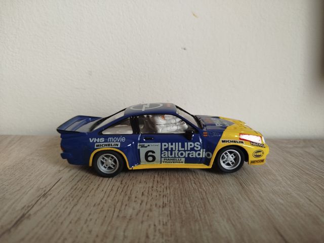 Opel Manta 400 Philips Team Slot