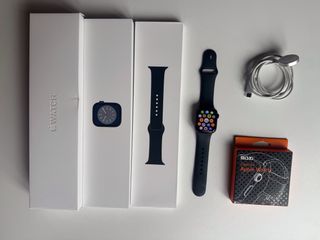 Apple Watch Serie 8 41mm GPS Midnight
