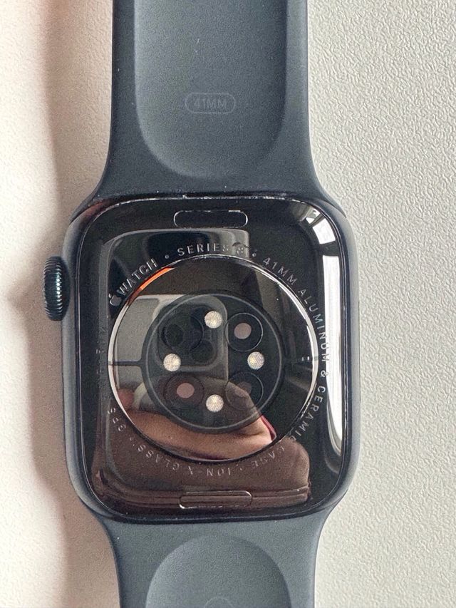 Apple Watch Serie 8 41mm GPS Midnight