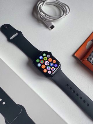 Apple Watch Serie 8 41mm GPS Midnight