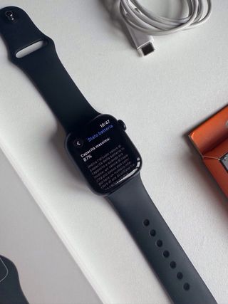 Apple Watch Serie 8 41mm GPS Midnight