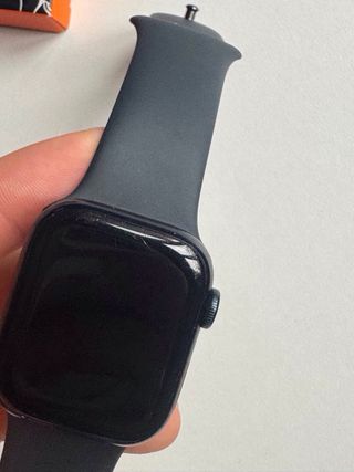 Apple Watch Serie 8 41mm GPS Midnight