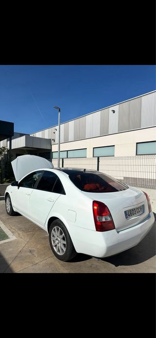 Nissan Primera 2002
