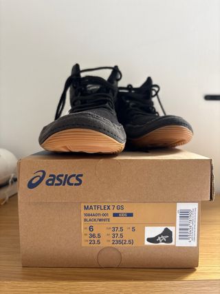 Sneakers Asics Tatami Nere