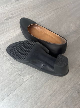 Zapatos de salón negros Talla 38