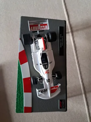 March 751 F1 1:43 Lella Lombardi