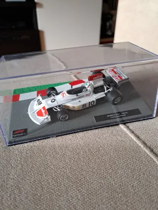 March 751 F1 1:43 Lella Lombardi