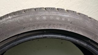 Neumáticos Snoways 4 205/45 R17