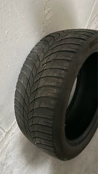 Neumáticos Snoways 4 205/45 R17