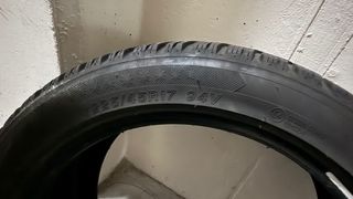 Neumáticos Snoways 4 205/45 R17