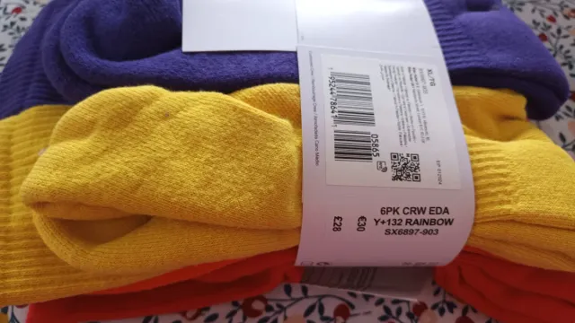 6 Calcetines Nike Everyday ,nuevos