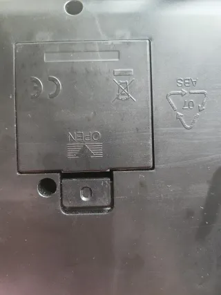 Teclado Piano Infantil