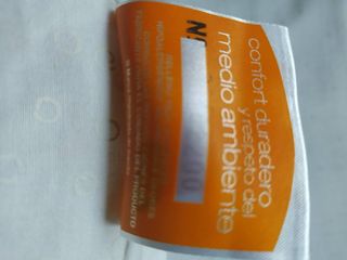 Almohada MASH Cama 90