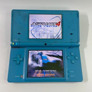 Nintendo DSi Azzurro con giochi