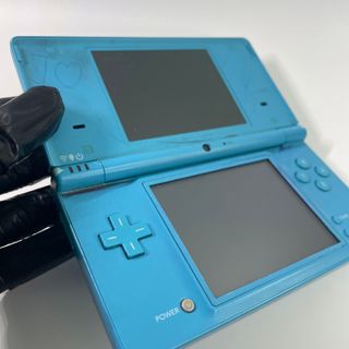 Nintendo DSi Azzurro con giochi