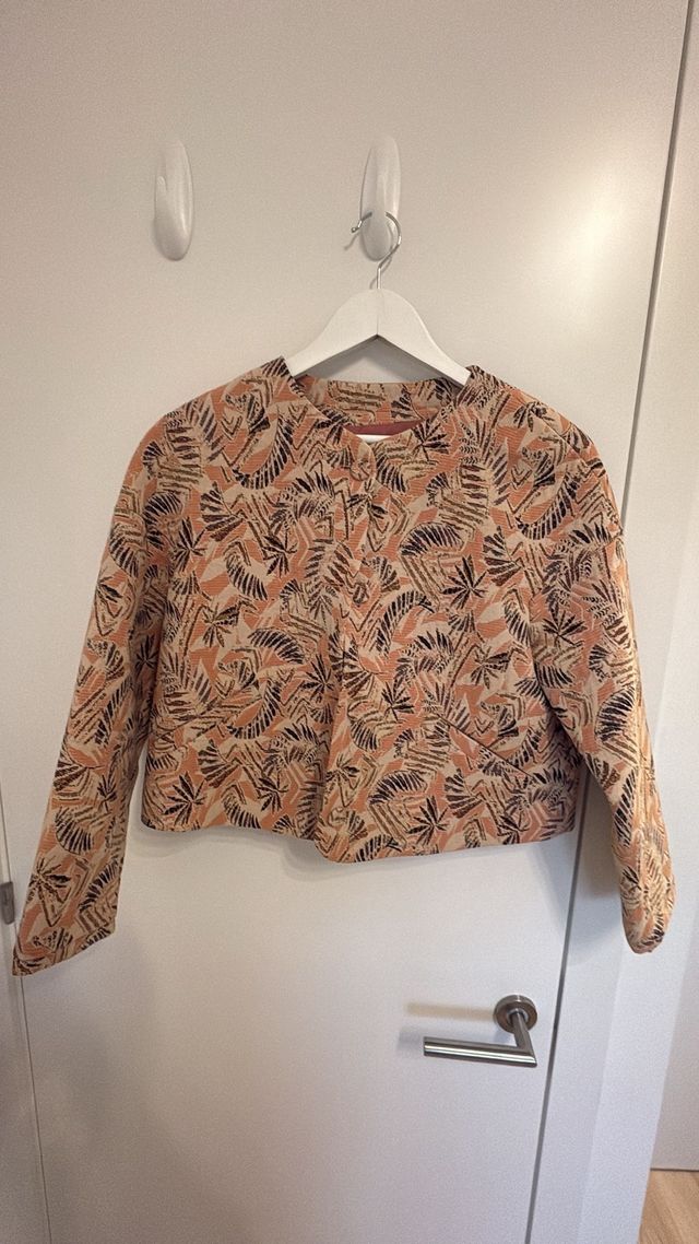 Chaqueta Pedro del Hierro Multicolor