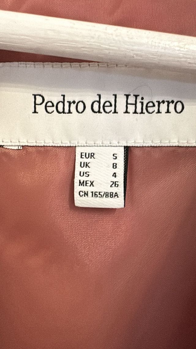 Chaqueta Pedro del Hierro Multicolor
