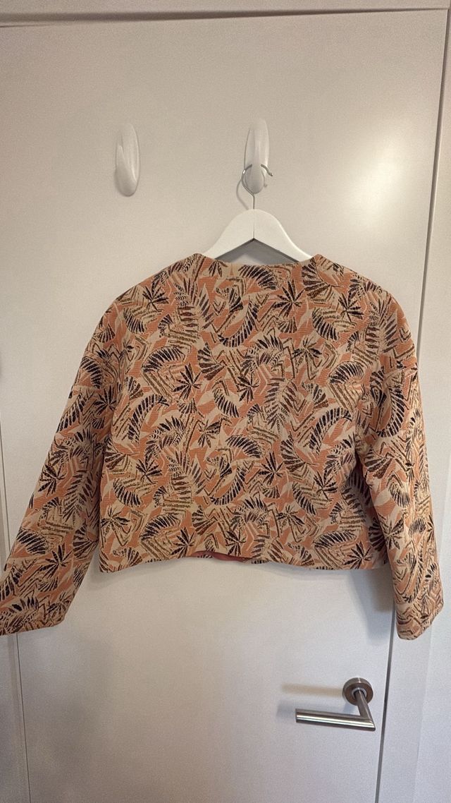 Chaqueta Pedro del Hierro Multicolor