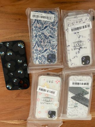 Fundas iPhone 14 Plus Varias