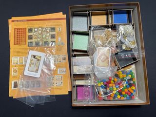 Merkator, juego de mesa