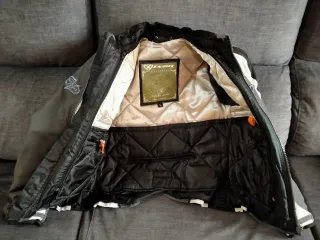 Chaqueta Moto Mujer talla S/M