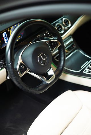 Mercedes-Benz Clase E 43