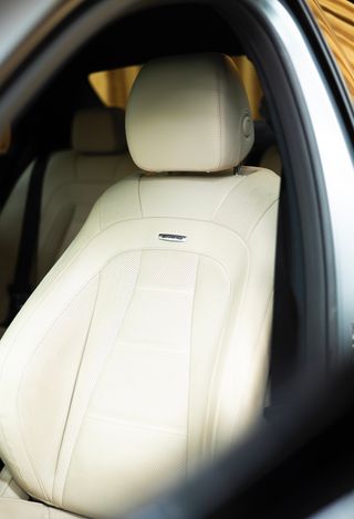 Mercedes-Benz Clase E 43