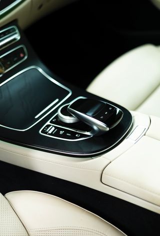 Mercedes-Benz Clase E 43