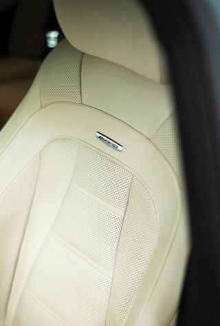 Mercedes-Benz Clase E 43