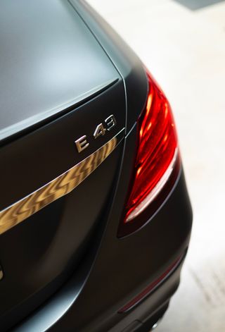 Mercedes-Benz Clase E 43