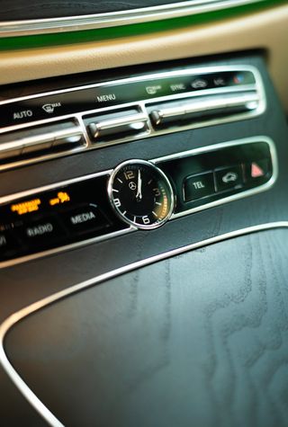 Mercedes-Benz Clase E 43