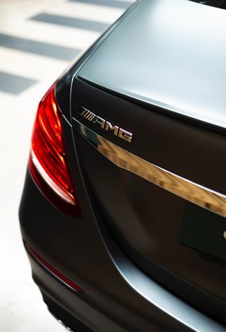 Mercedes-Benz Clase E 43