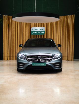 Mercedes-Benz Clase E 43