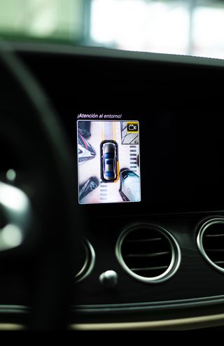 Mercedes-Benz Clase E 43