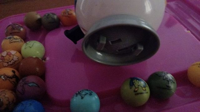 Juego Pokémon Disparar Bolas