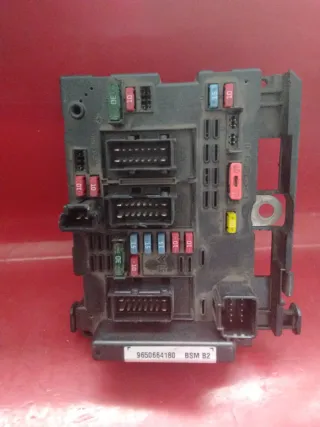 BSM B2 9650664180 Caja Fusibles