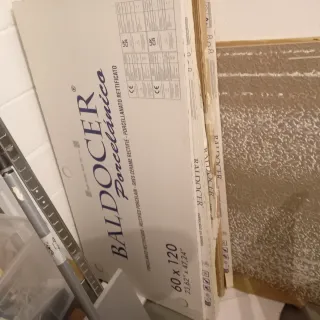 Baldocer Porcelánico Rectificado 60x120