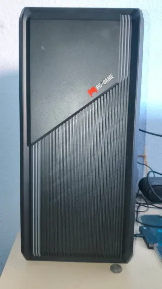 PC Sobremesa Gama Media/Baja