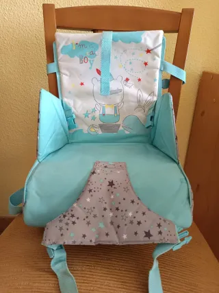 Trona portátil estrellas