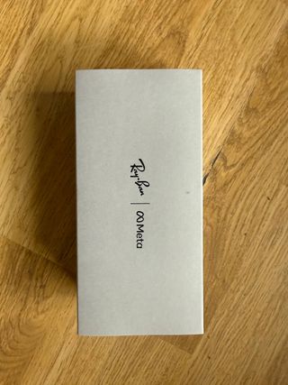 Ray-Ban Meta Transición Zafiro