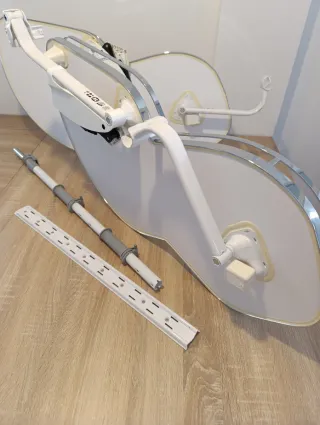 Organizador extraíble para esquinero de cocina