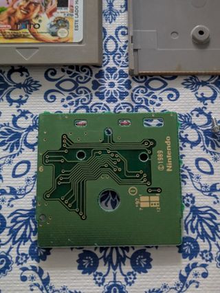 Cartucho Original GameBoy : World Beach Volley