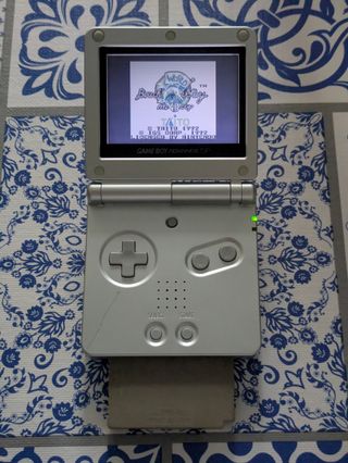 Cartucho Original GameBoy : World Beach Volley