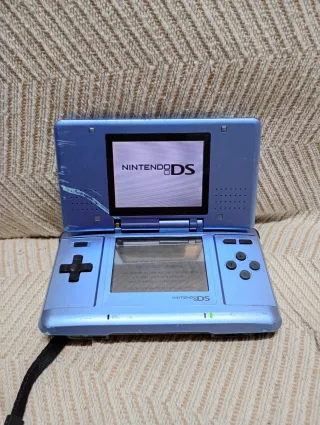 Nintendo ds fat