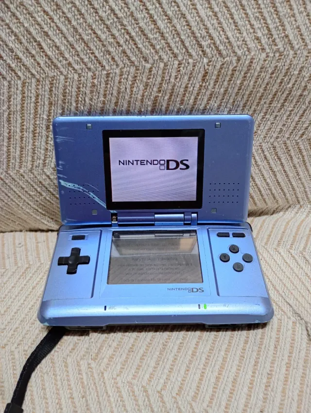 Nintendo ds fat