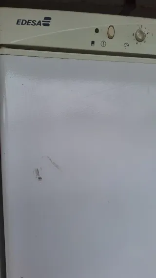 Frigorífico Blanco EDESA