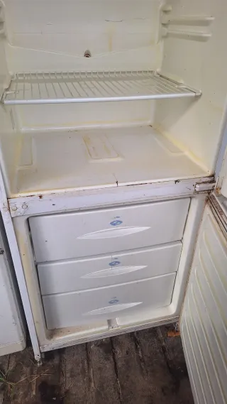 Frigorífico Blanco EDESA