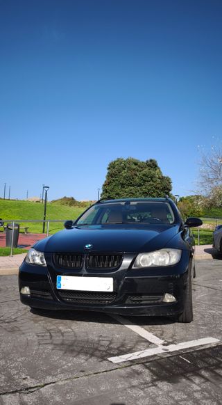 BMW Serie 3  E91 Touring 320i 2006