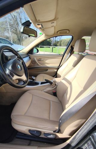 BMW Serie 3  E91 Touring 320i 2006