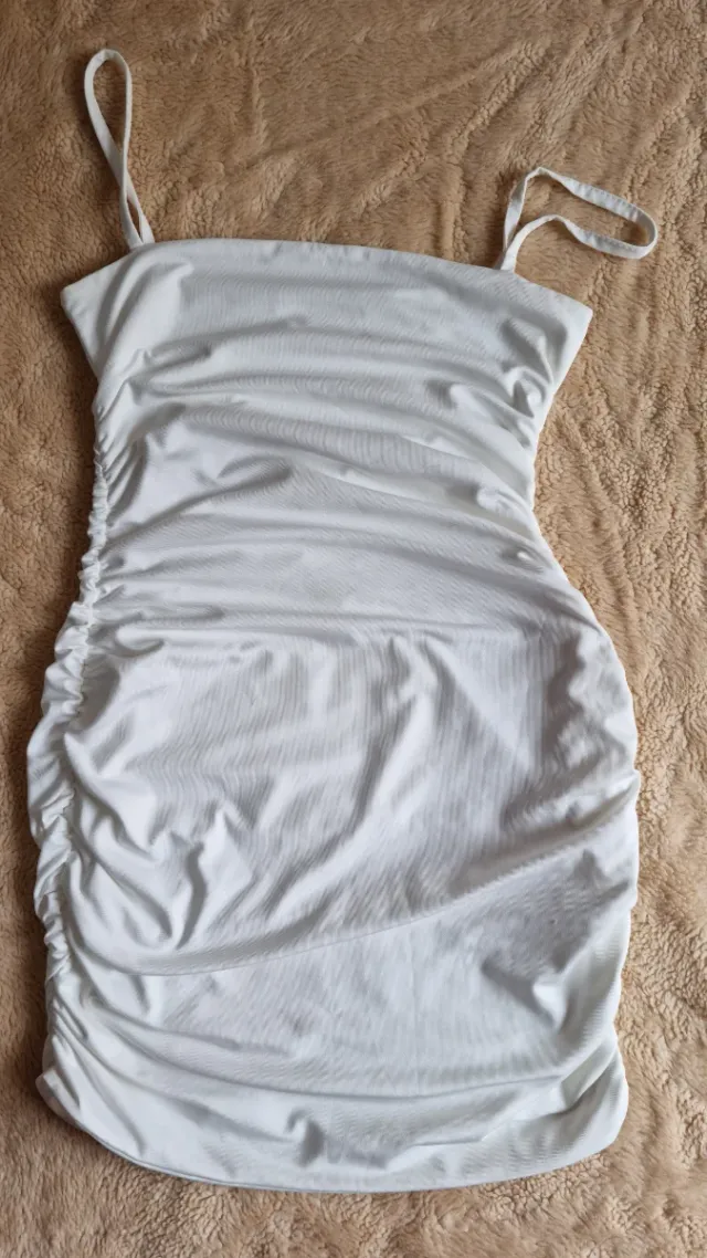 Lote 7 vestidos tirantes.